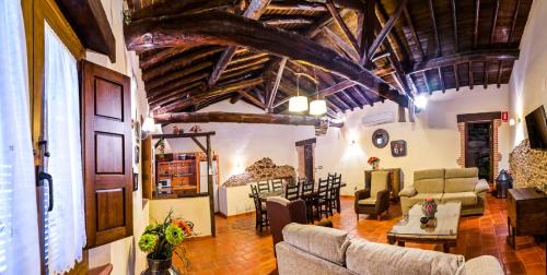 Torrico Apartment | Experience El Charcón: Pet-Friendly Oasis with Pool