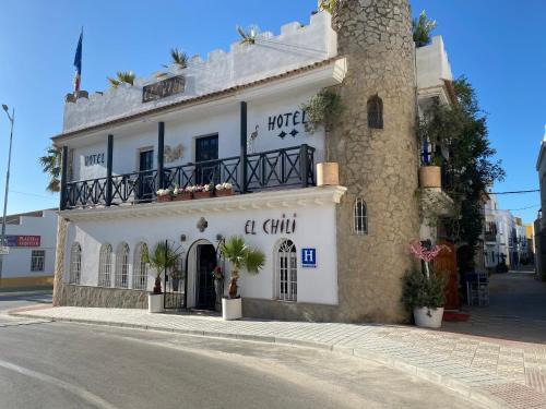 Barbate Hotel | Pet-Friendly El Chili Boutique Hotel - Rated 9.4/10 by Guests