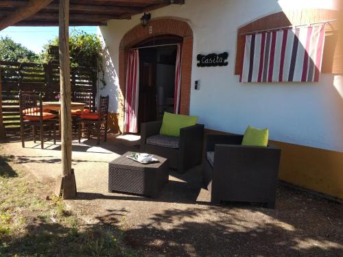 Alcuescar House | El Chorrillo