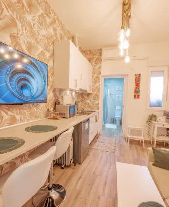 San Diego Apartment | El Chulapo de Vallecas