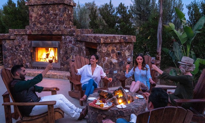Valle de Guadalupe Hotel | Experience El Cielo Resort: 5-Star Comfort and Relaxation