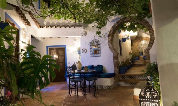 San Ambrosio House | Kid-Friendly Comfort at El Cobijo de Vejer - Rated 9.6/10