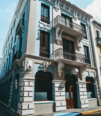 San Francisco Hotel | Elegant EL Colonial Open Bar - Adults Only Retreat