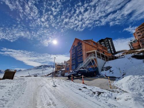 Farellones Apartment | Top-Rated El Colorado Habitamar: Perfect for Families