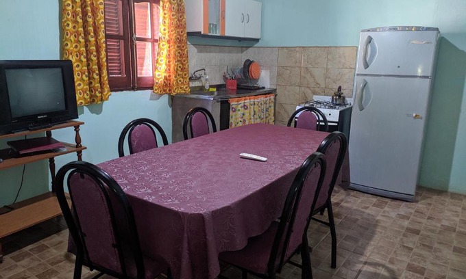 Antofagasta de la Sierra House | Pet-Friendly El Coplero: Guest Rated 9/10 for Families