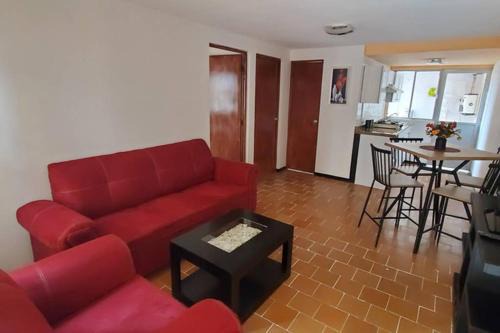 Celaya Apartment | Discover El corazón de Celaya - Rated 9.2, Family-Friendly!