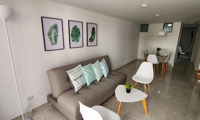 Pereira Apartment | Discover El Corazón del Eje Cafetero: Pet-Friendly Retreat