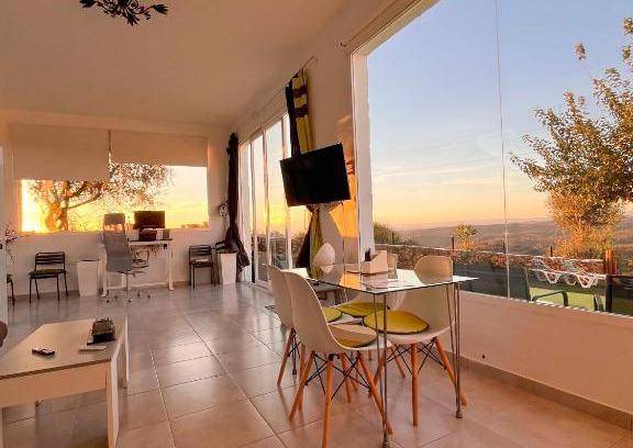 Zalamea la Real House | Discover El Coso Lodge: 4-Star Retreat with Pool Access