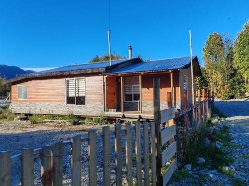 Hornopiren National Park House | El descanso del aguila