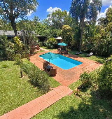 Zona Granja Cabin | Pet-Friendly Retreat at El Descanso Iguazú by DOT Cabana