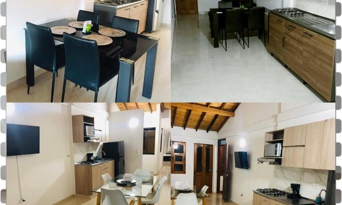 Jardin Apartment | Family-Friendly Stay at El EmAnJe 3 for Unforgettable Memories
