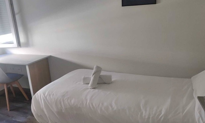 San Vicente de la Barquera Apartment | El Rincón del Navegante AT 3 bedrooms