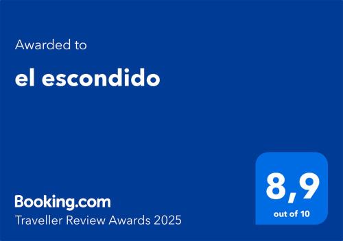 Villa Cura Brochero Apartment | Discover El Escondido: Pet-Friendly Retreat with High Ratings