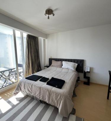 Chacarita Apartment | Discover El Escondite de Palermo: Pool & Ocean View Retreat