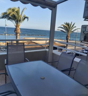 Aguadulce Apartment | Oceanfront Escape at El Espigón de Aguadulce