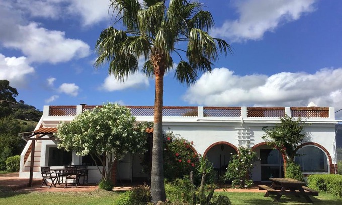 Tarifa Apartment | Pet-Friendly El Estrecho with Ocean Views & Family Amenities