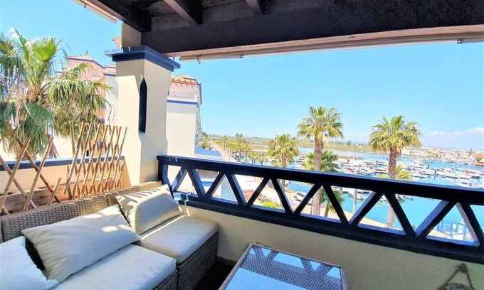 Punta del Moral Apartment | El Faro III Apartment