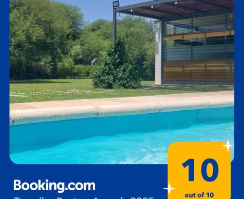 Santiago del Estero House | Pet-Friendly El Galpon: Perfect for Family Getaways