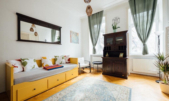 Neulerchenfeld Apartment | El Gao No13