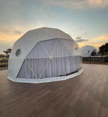 San Miguel Regla Other | Discover El Gato Glamping with Valley Views & Pet-Friendly Stay