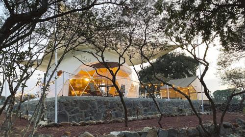 San Miguel Regla Other | Pet-Friendly El Gato Glamping with Stunning Prism Views