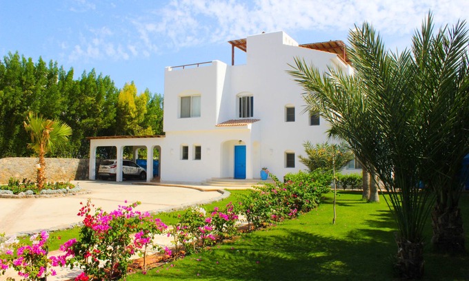 Marsa Alam Villa | El Gouna - Modern Villa with Private Pool & Ocean View