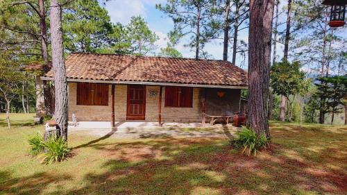 Siguatepeque Cabin | Comfortable Stay at El Gran Chaparral with Hot Tub Access