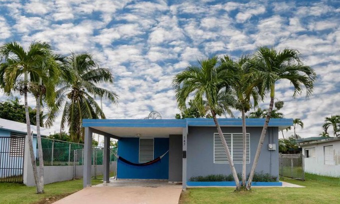 Maleza Baja House | Family-Friendly El Guaraguao House Near Aguadilla Airport