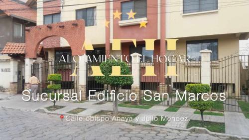 Cochabamba Apartment | El Hogar - Sucursal Calle Julio Mendez y Obispo Anaya con Garaje cubierta