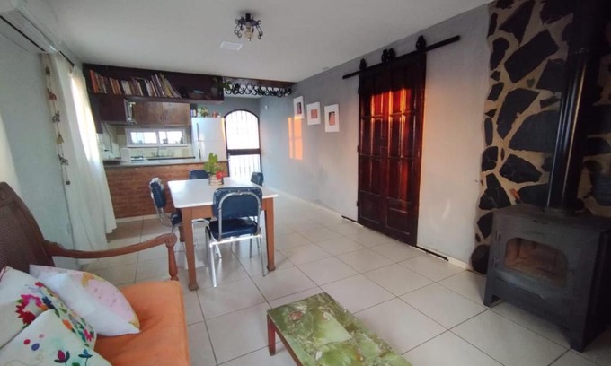 Almafuerte House | Discover El Hornero: Pet-Friendly Retreat with Breakfast