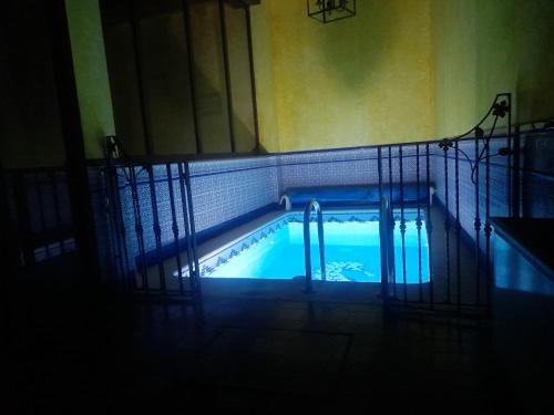 Hueva House | Discover El Horno de Leopoldo: Family-Friendly Getaway