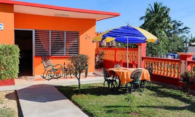 Municipality of Cienaga de Zapata House | Discover El Hostal de Yudeisys: Family-Friendly Getaway