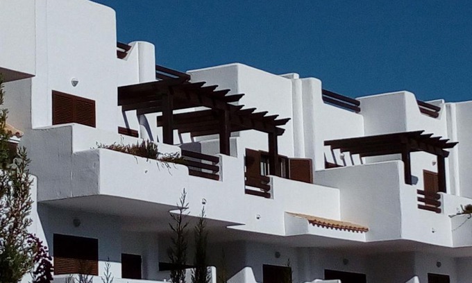Mar de Pulpi Apartment | Pet-Friendly Oasis at El Islote de Terreros with Ocean Views