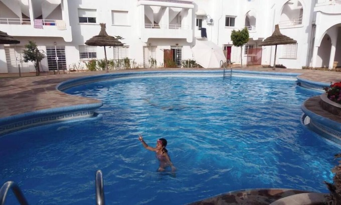 Sidi Bouzid House | Oceanfront El Jadida Sidi Bouzid Villa with Pool & Breakfast