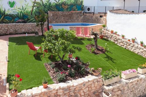 Castillo de Locubin House | Escape to El Jardín de Castillo - Relaxing Oceanfront Oasis
