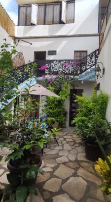 Downtown Queretaro House | Delightful El Jardín de la Abuela with Hot Tub & Breakfast