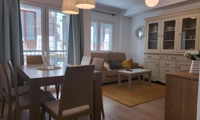 Centro - Sagrario Apartment | Discover El Jardín de la Duquesa: Guest Rated 9.2/10