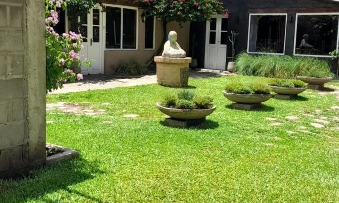 Calilegua Bed & Breakfast | Discover El Jardin Colonial: Poolside Relaxation Awaits