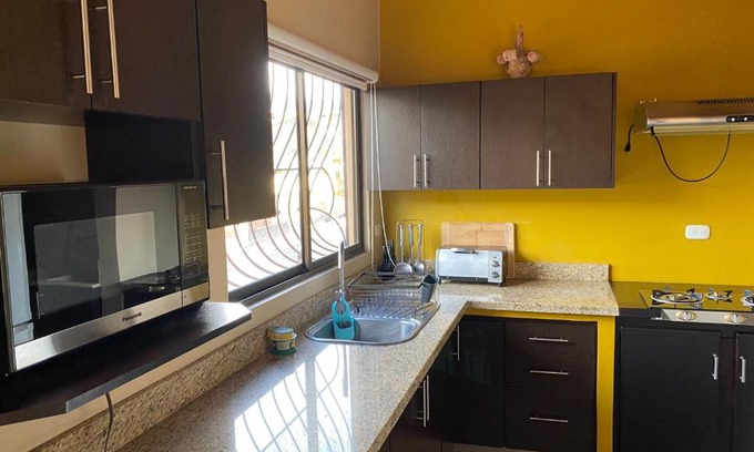 Quesada Apartment | Family-Friendly El Jardin Lodge - Rated 10/10 by Guests