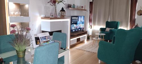 Cabra Apartment | Discover El Juncal: Rated 9.8, Free Parking & Family Friendly