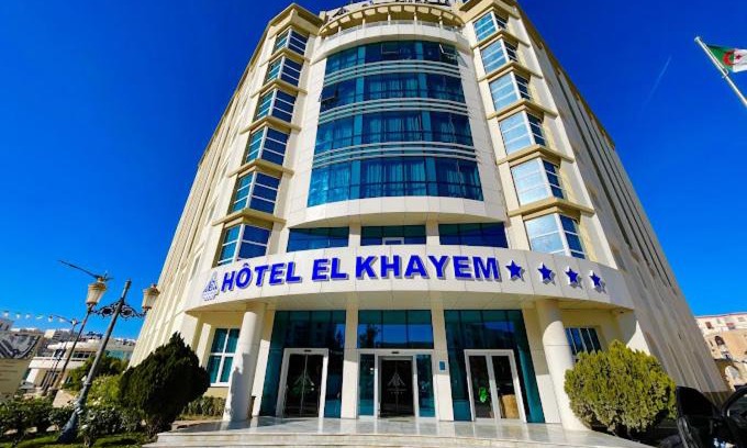 Constantine Hotel | El khayem Hotel