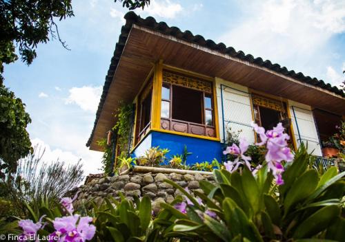Quimbaya House | Pet-Friendly El Laurel Finca Agroturistica with Spa & Hot Tub