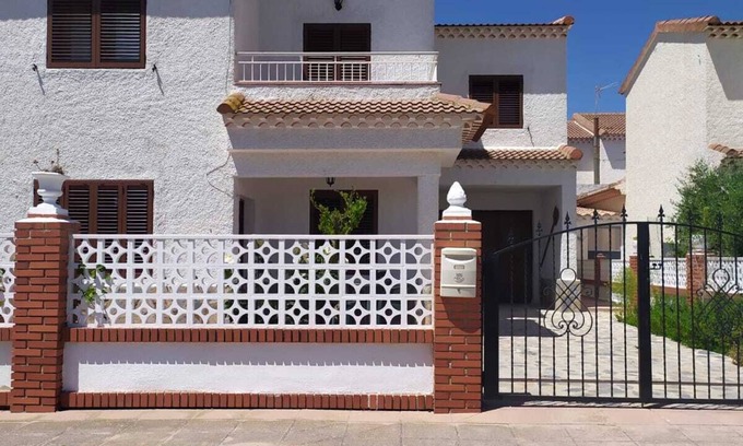 Velez Rubio House | Discover El Laurel Los Velez House: Rated 10/10 Stay