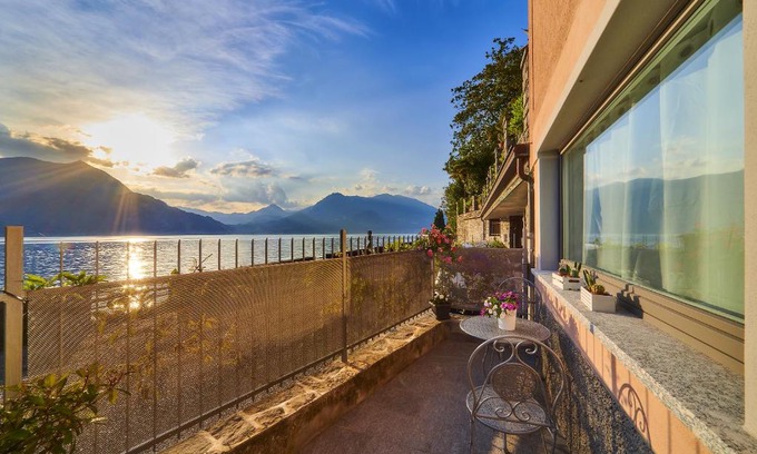 Fiumelatte Apartment | Oceanfront Retreat at El Lavandee with Top Guest Rating