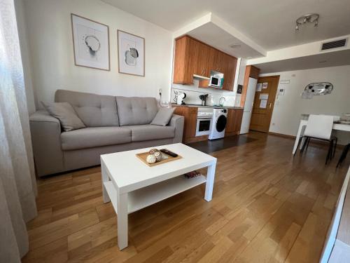 La Puebla de Alfinden Apartment | Relax at El Llano 2: Child-Friendly Retreat with High Ratings