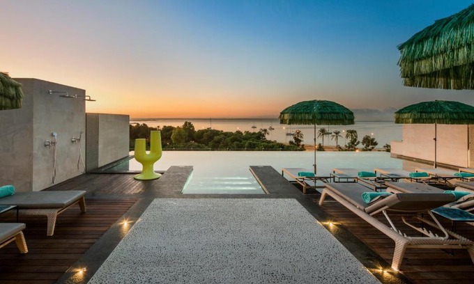 Old Town Hotel | Relax at El Llorenc Parc de la Mar - Adults Only Retreat