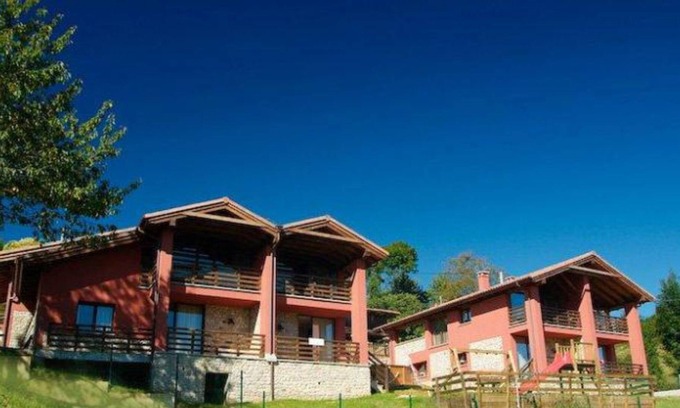San Juan de Parres House | El Llugar 1, Disconnect in the Picos de Europa 1.5 km from Cangas de Onis