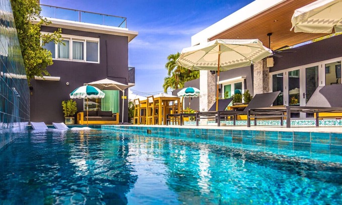 Punta Las Marias Apartment | El Louis | King Room+Pool | Resort Vibe Near Beach
