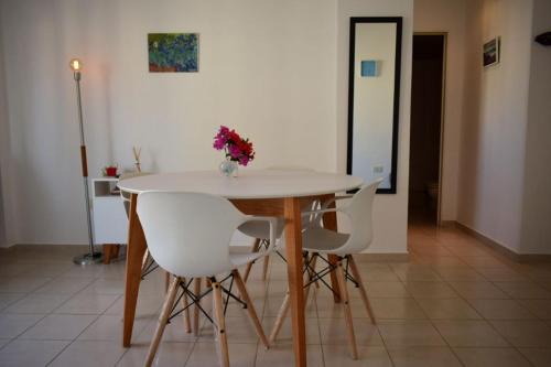 La Plata Apartment | Experience El Luminoso 11: Pet-Friendly Bliss Awaits