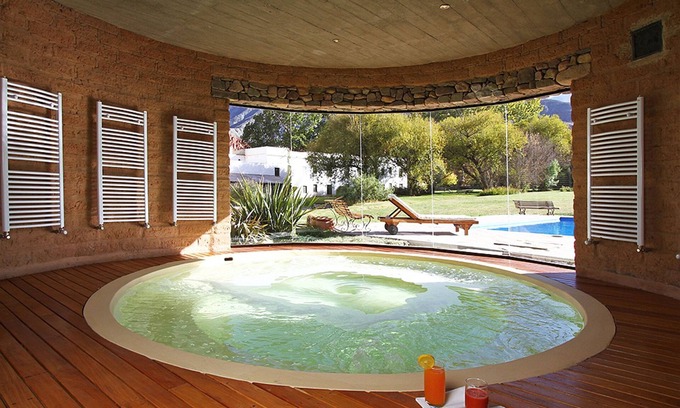 Tilcara Hotel | Relaxing Retreat at El Manantial del Silencio with Spa & Pool